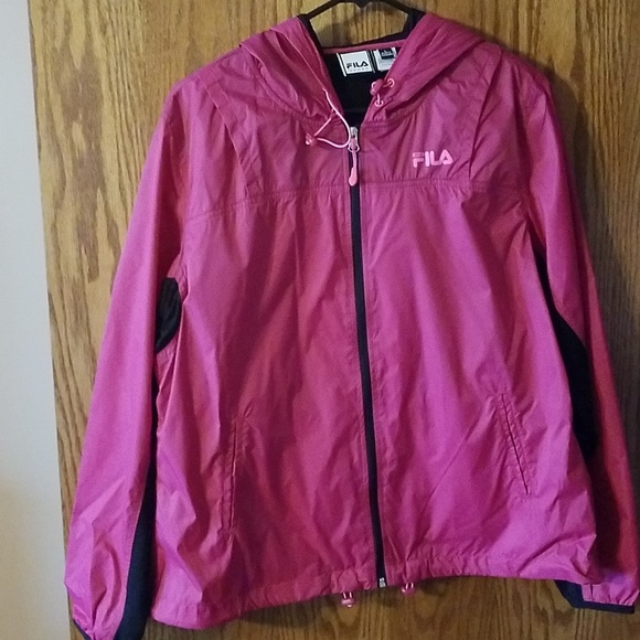 FILA SPORT JACKET - Picture 1 of 4